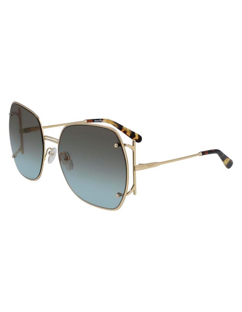 LENTES DE SOL SALVATORE FERRAGAMO SF202S 726 62MM