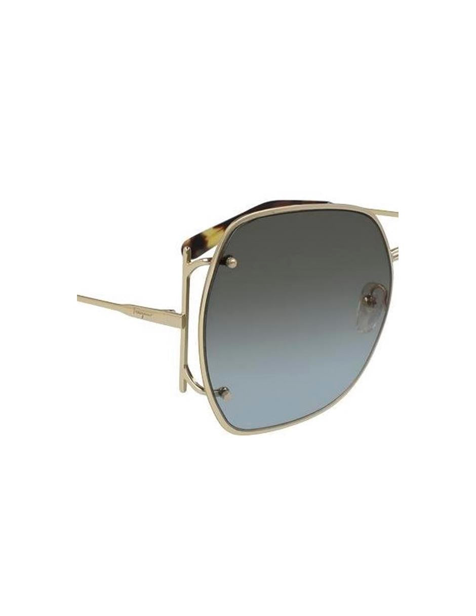 LENTES DE SOL SALVATORE FERRAGAMO SF202S 726 62MM