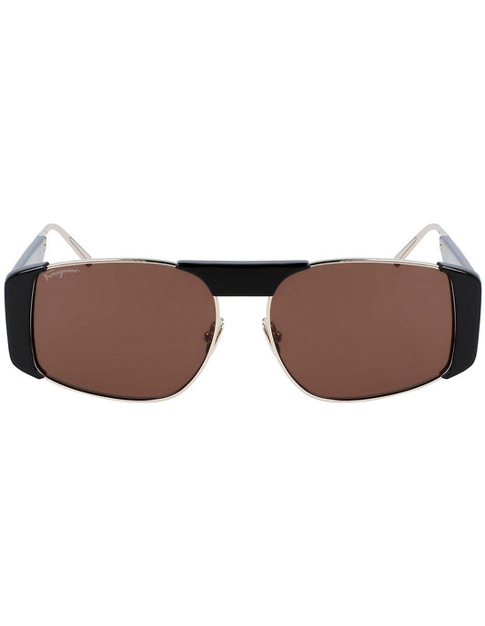 LENTES DE SOL SALVATORE FERRAGAMO FERRAGAMO SF267S 733 55MM