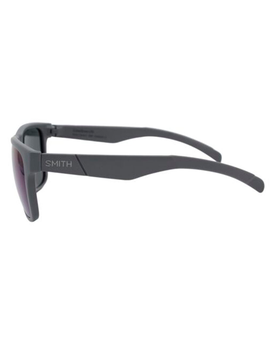 LENTES DE SOL SMITH LOWDOWN/N MATTE CEMENT 6XR CARBONIC 3 56MM