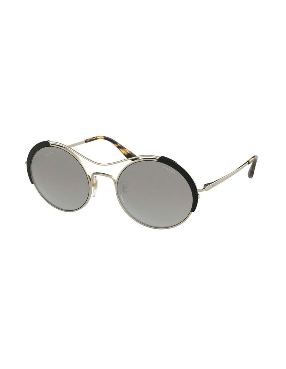 LENTE DE SOL PRADA SPR55VS 402-407 53MM NEGRO