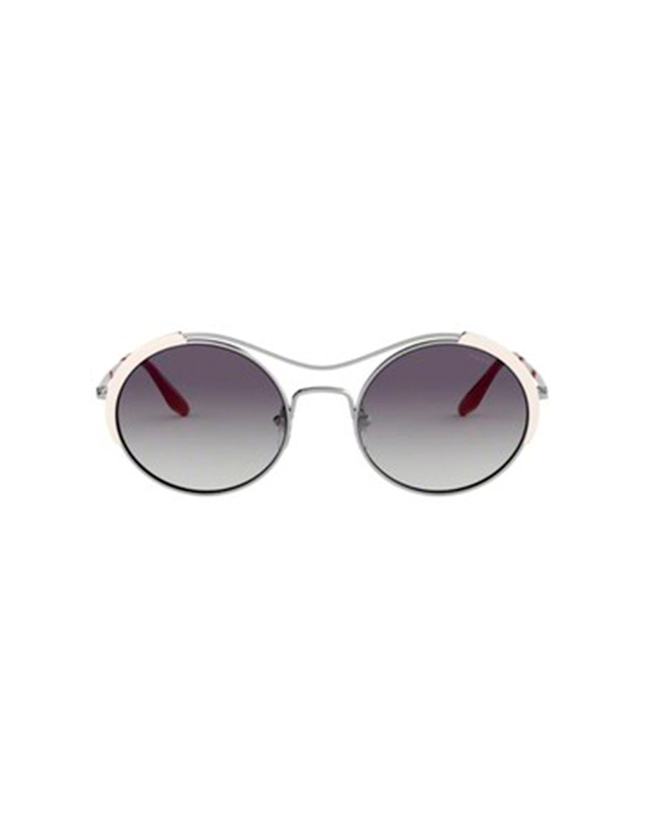 LENTE DE SOL PRADA SPR55VS 406-409 53MM PLATEADO