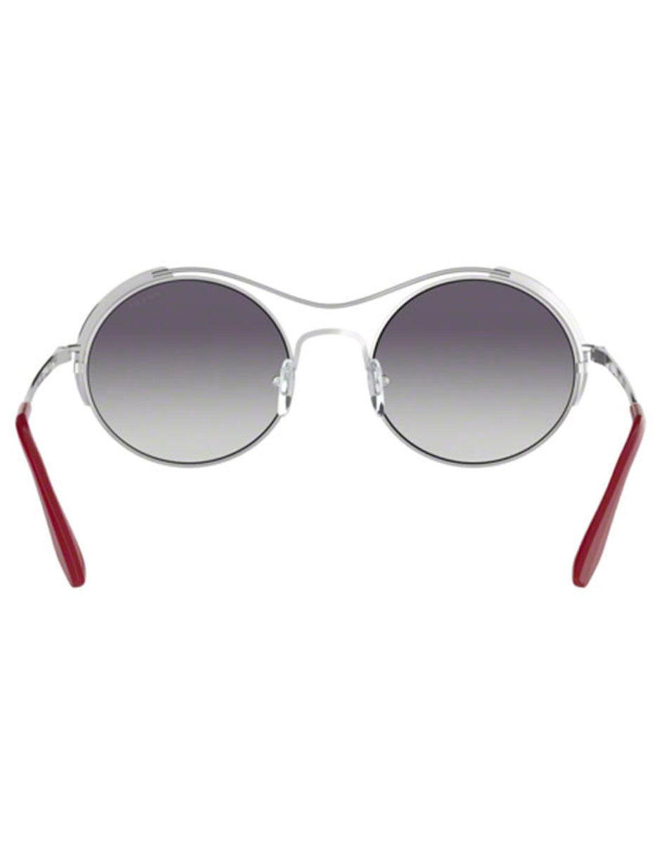 LENTE DE SOL PRADA SPR55VS 406-409 53MM PLATEADO