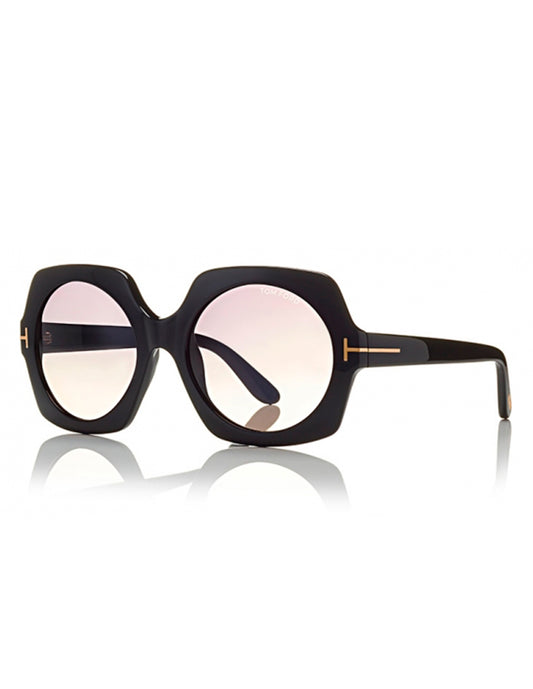 LENTE DE SOL TOM FORD TF0535 01B NEGRO Mayoreo