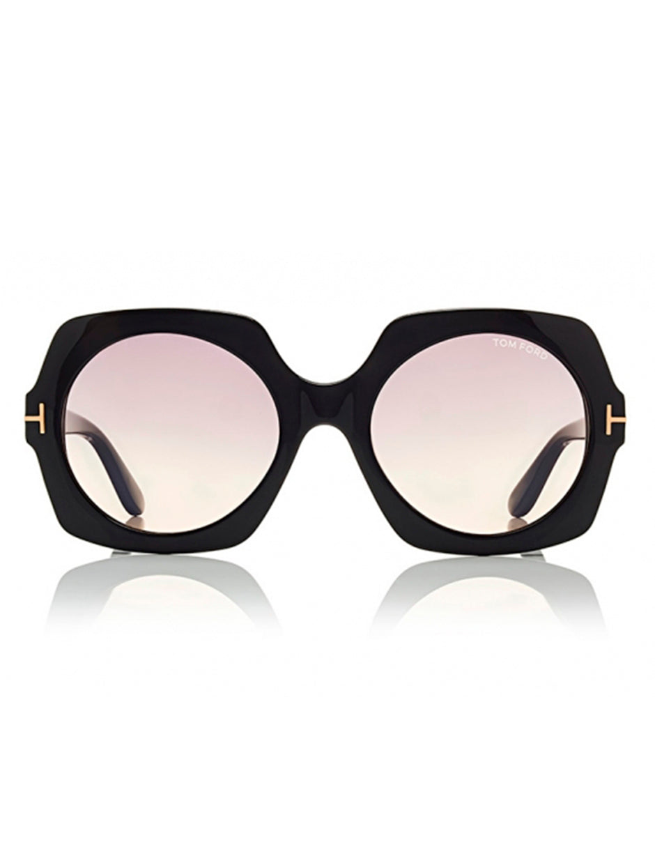 LENTE DE SOL TOM FORD TF0535 01B NEGRO