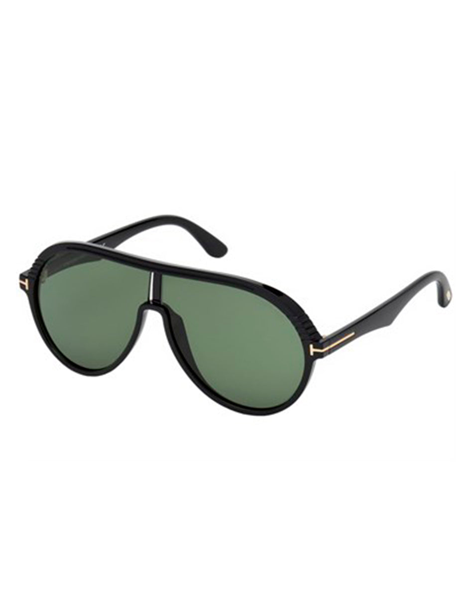 LENTE DE SOL TOM FORD TF0647 01N NEGRO