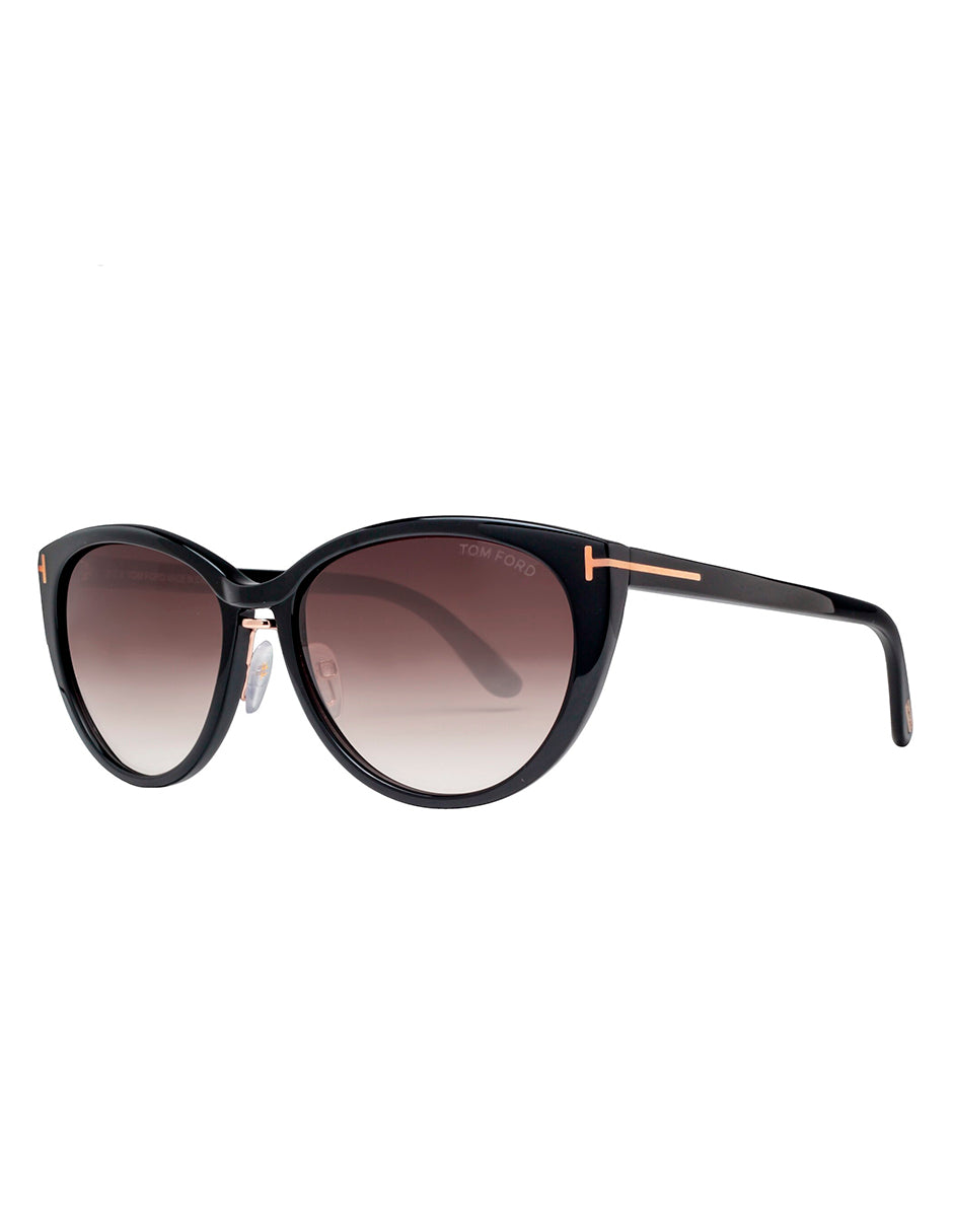 LENTE DE SOL TOM FORD TF345 01B