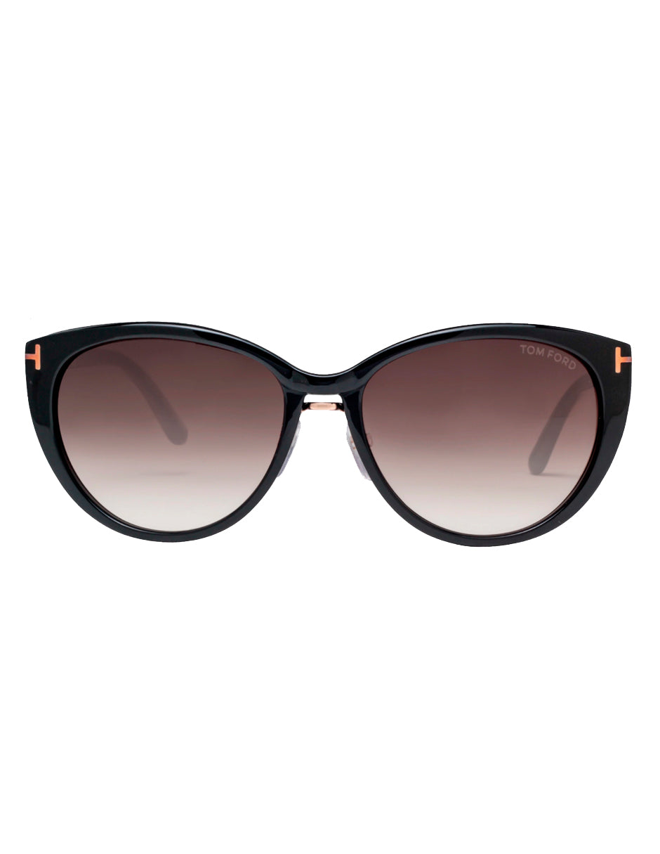 LENTE DE SOL TOM FORD TF345 01B