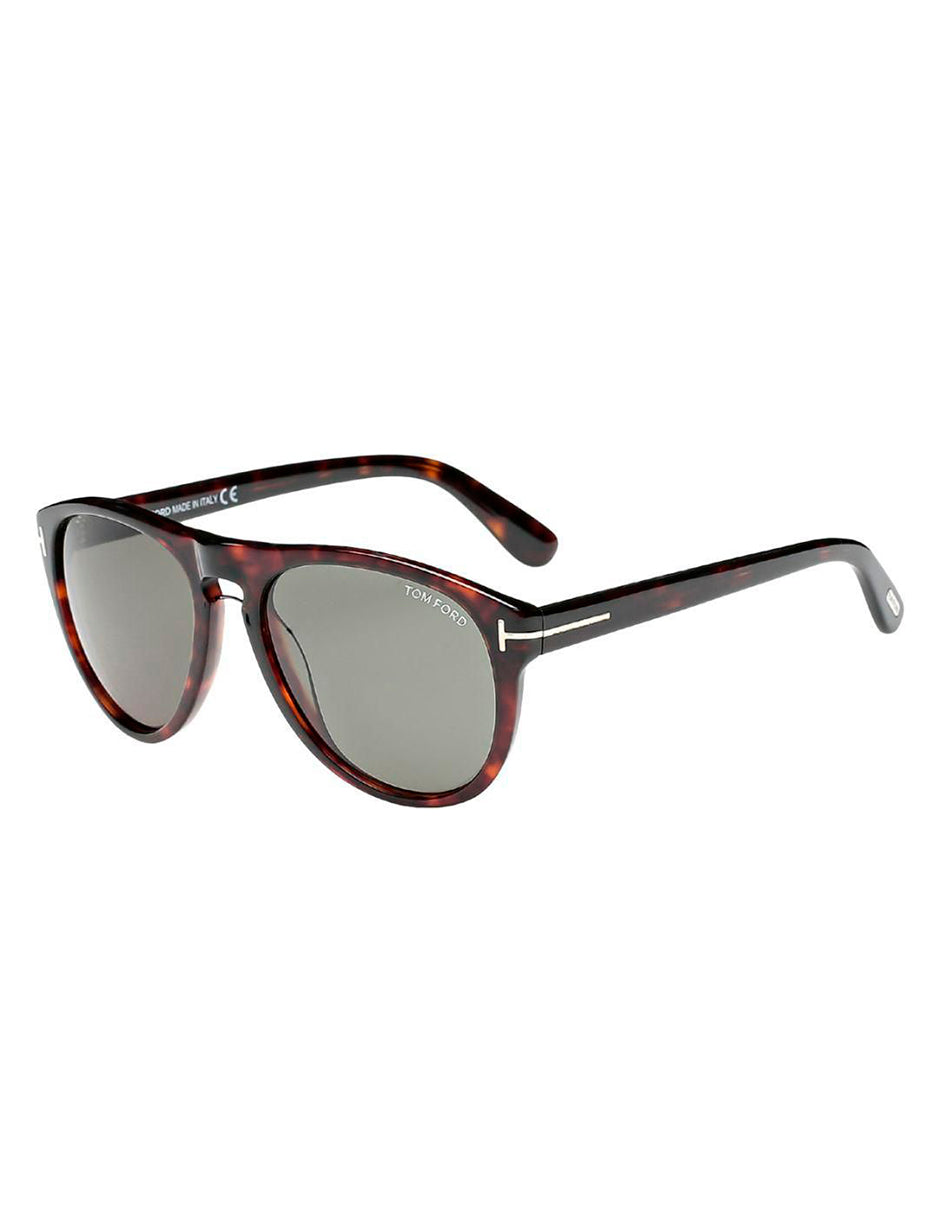 LENTE DE SOL TOM FORD TF347 56R CAFÉ