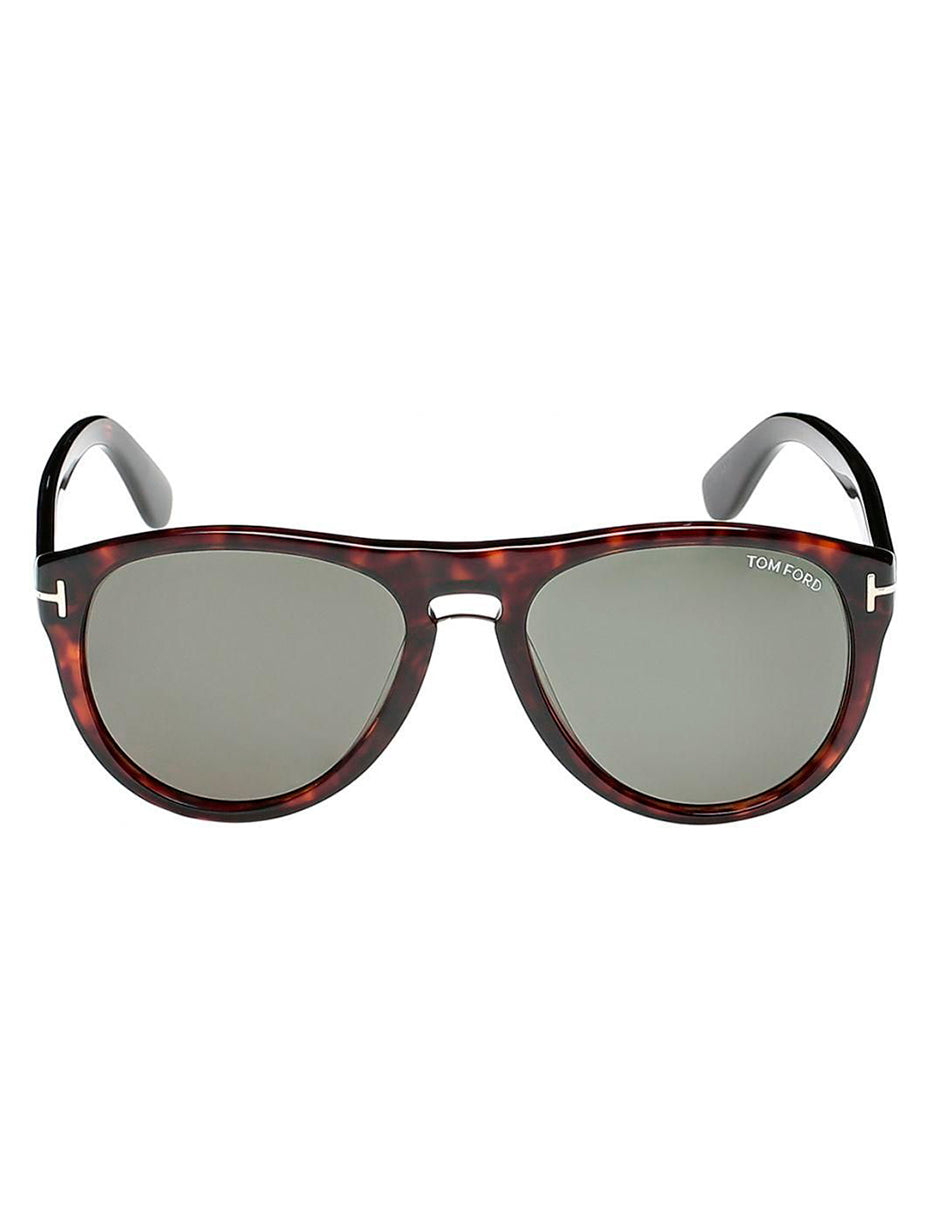 LENTE DE SOL TOM FORD TF347 56R CAFÉ