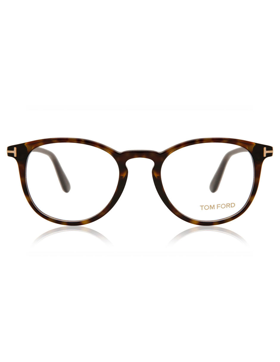 ARMAZÓN OFTÁLMICO TOM FORD TF5401F 052 CAFÉ