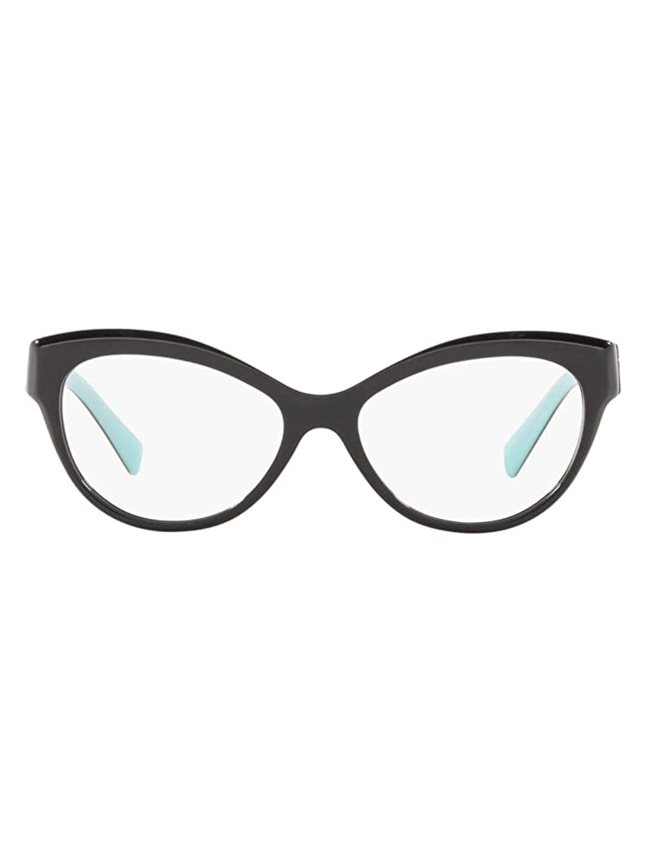 ARMAZÓN TIFFANY TF2176 8293 51MM NEGRO/TURQUESA