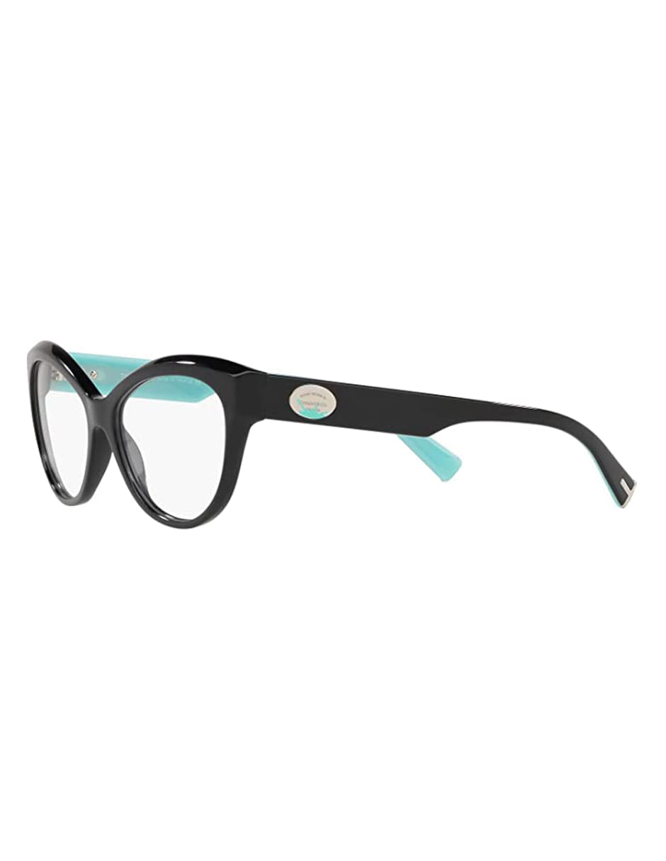 ARMAZÓN TIFFANY TF2176 8293 51MM NEGRO/TURQUESA