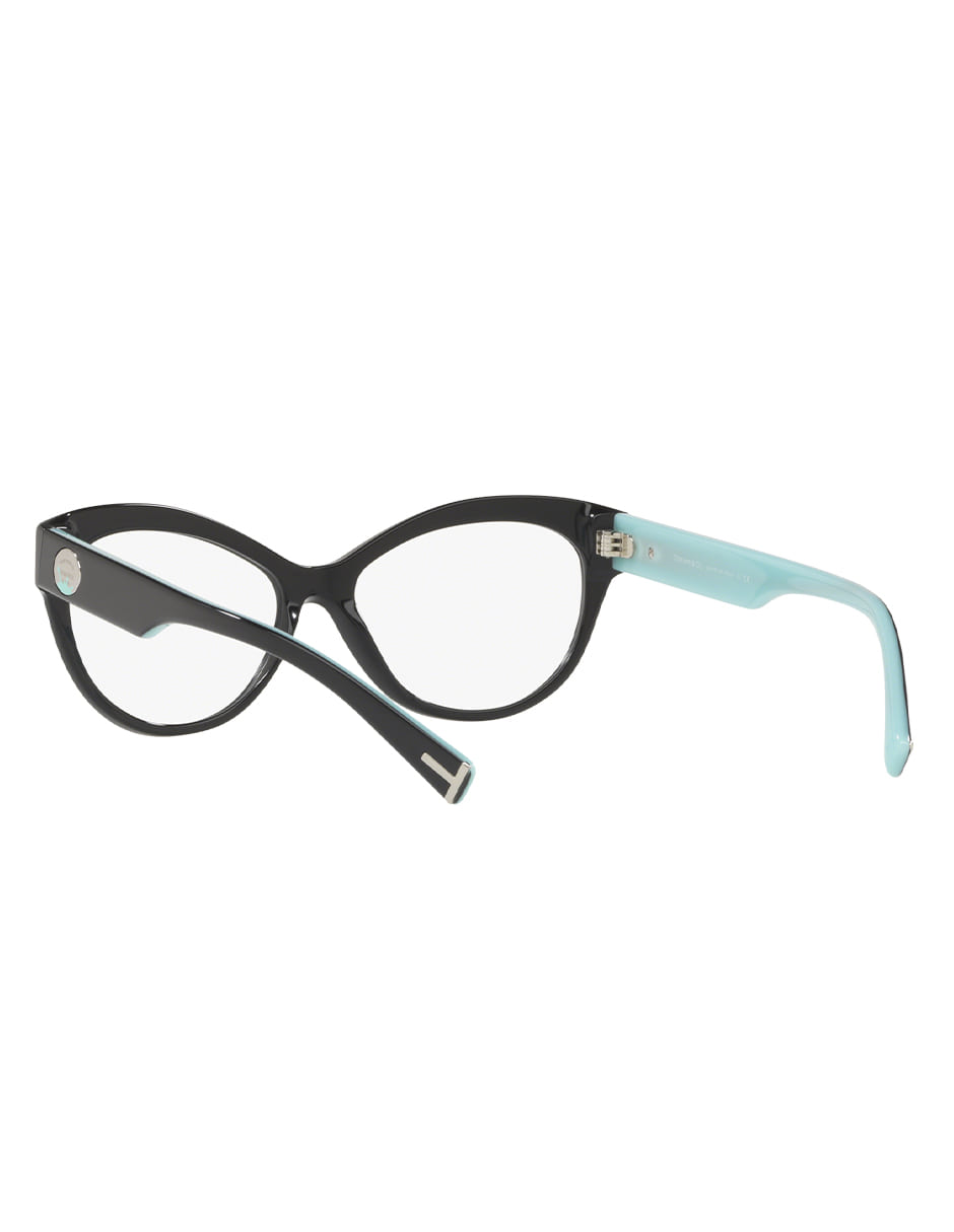 ARMAZÓN TIFFANY TF2176 8293 51MM NEGRO/TURQUESA