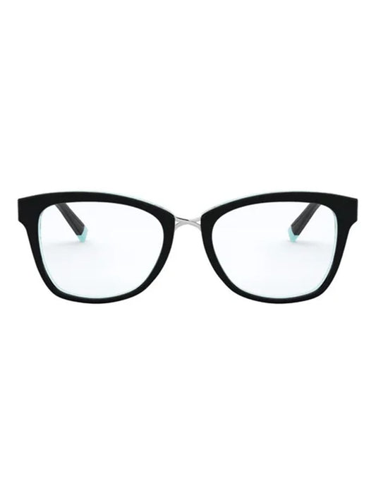 ARMAZÓN TIFFANY TF2186 8274 52MM NEGRO/TURQUESA