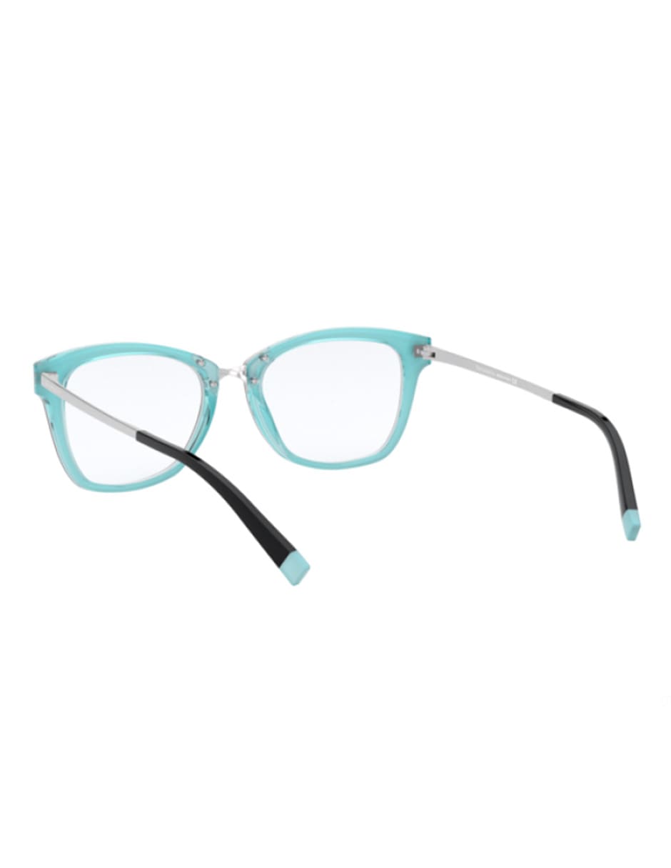 ARMAZÓN TIFFANY TF2186 8274 52MM NEGRO/TURQUESA