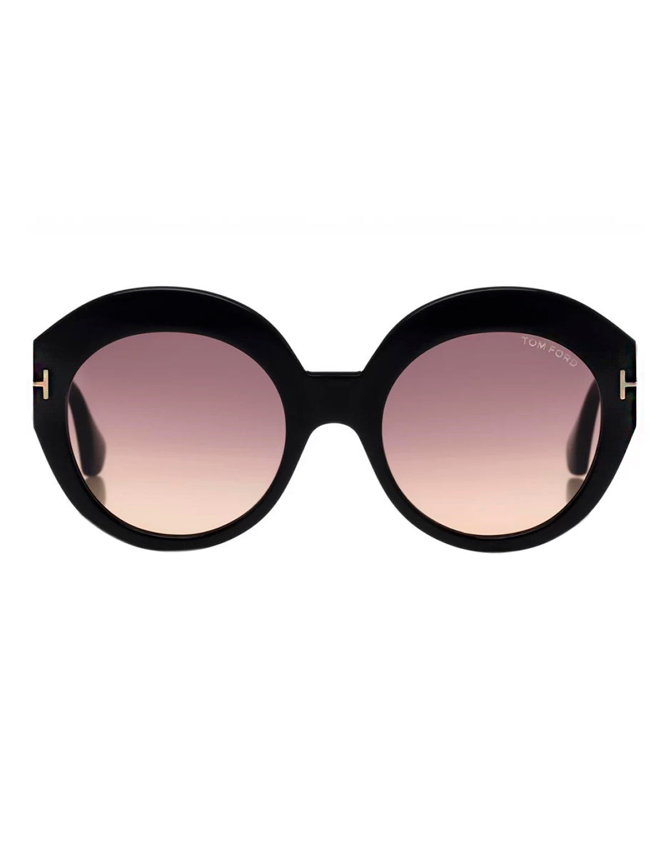 LENTE DE SOL TOM FORD  TF0533 01B NEGRO