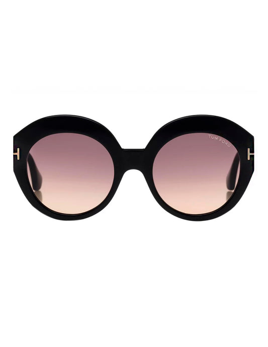 LENTE DE SOL TOM FORD  TF0533 01B NEGRO