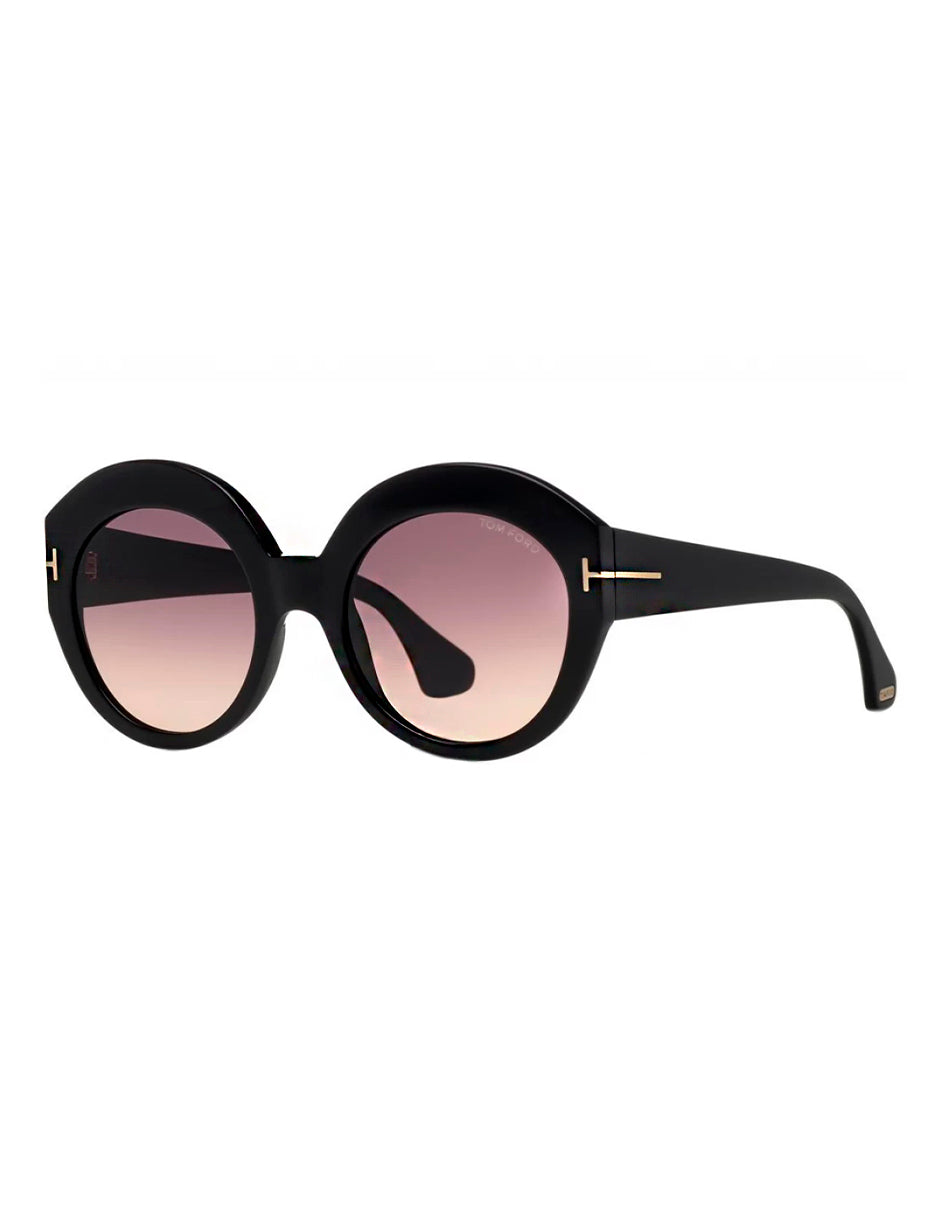 LENTE DE SOL TOM FORD  TF0533 01B NEGRO