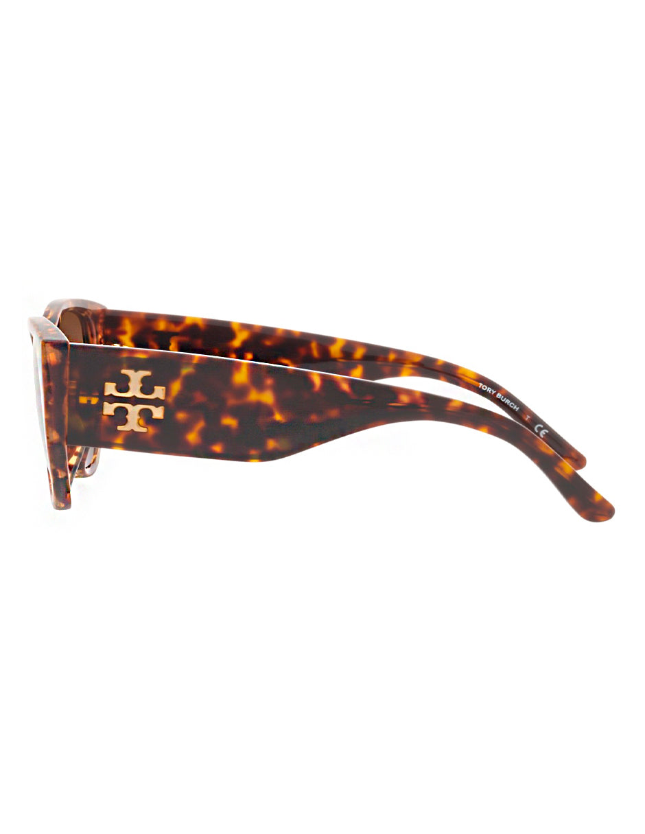 LENTES DE SOL TORY BURCH TY9064U 151913 52MM MUJER