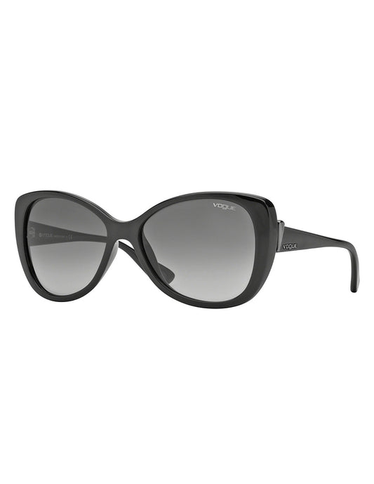 LENTE DE SOL VOGUE VO2819-S W44/11 58MM NEGRO Mayoreo