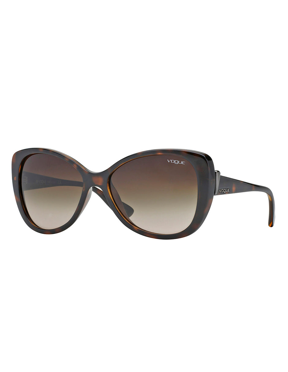 LENTE DE SOL VOGUE VO2819-S W656/13 58MM CAFÉ