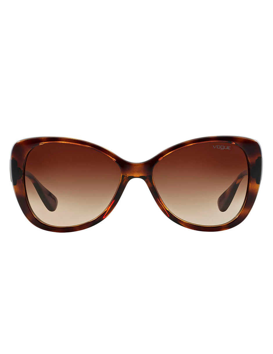 LENTE DE SOL VOGUE VO2819-S W656/13 58MM CAFÉ