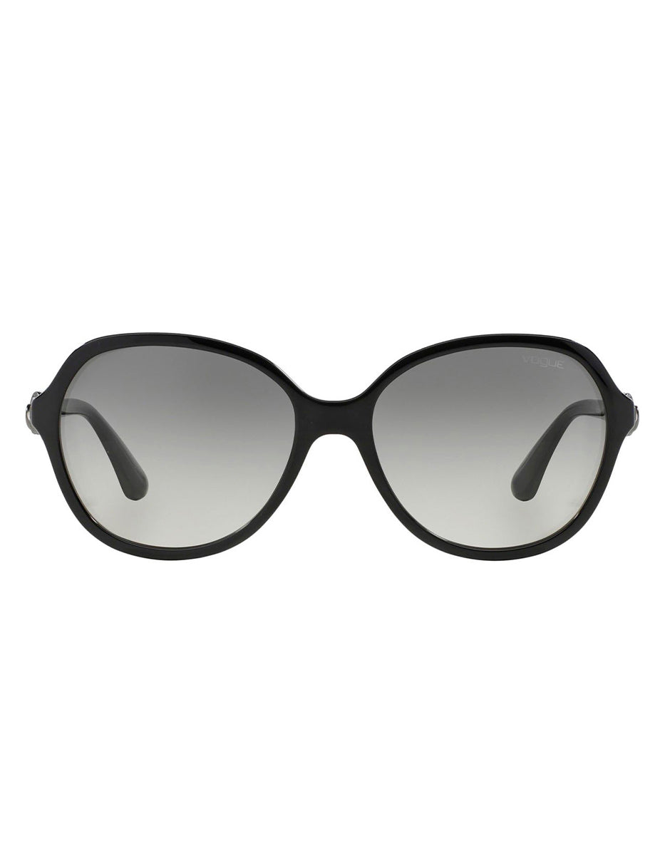 LENTE DE SOL VOGUE VO2871-S W44/11 56MM NEGRO/GRIS