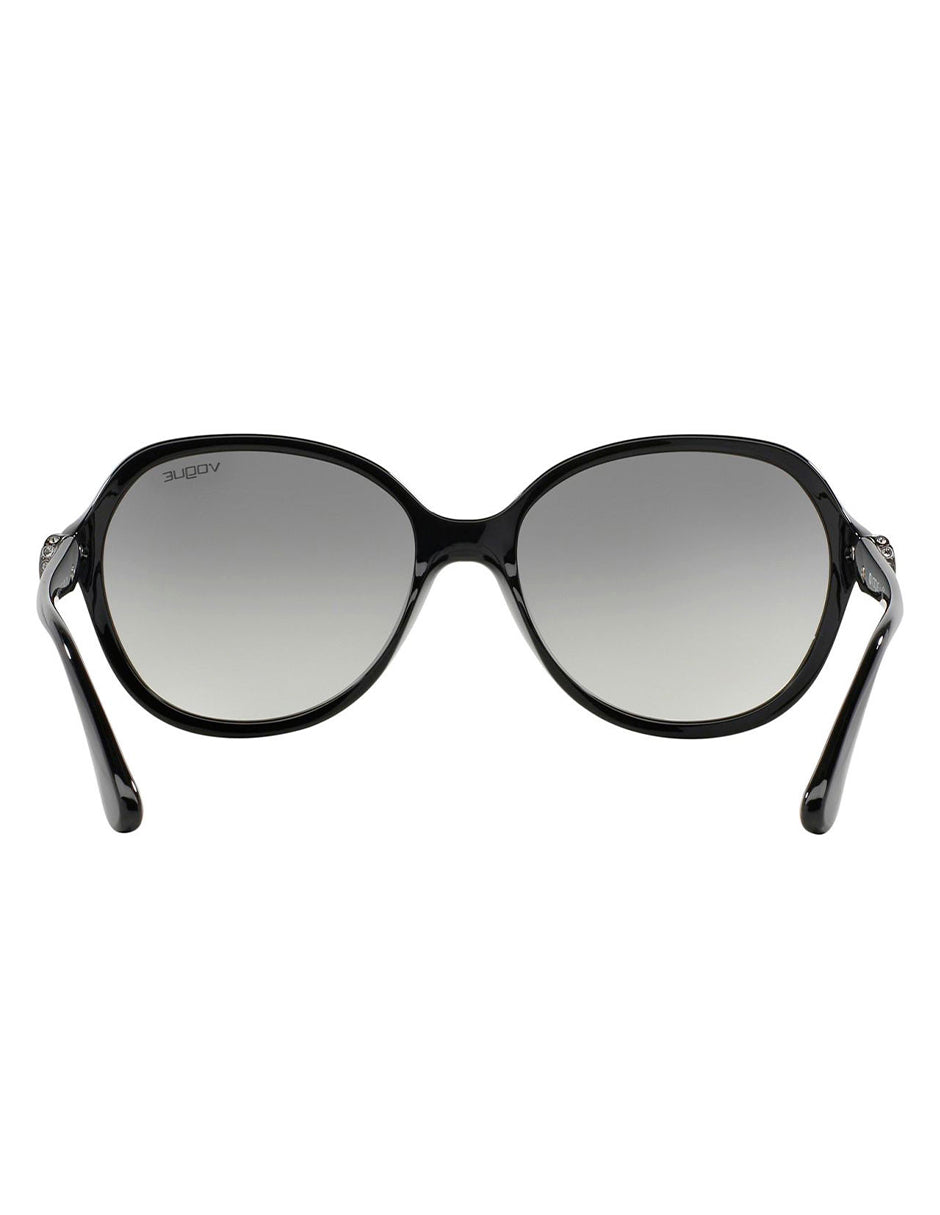 LENTE DE SOL VOGUE VO2871-S W44/11 56MM NEGRO/GRIS