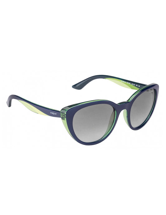 LENTE DE SOL VOGUE VO2963-S 2311/48 53MM AZUL Mayoreo