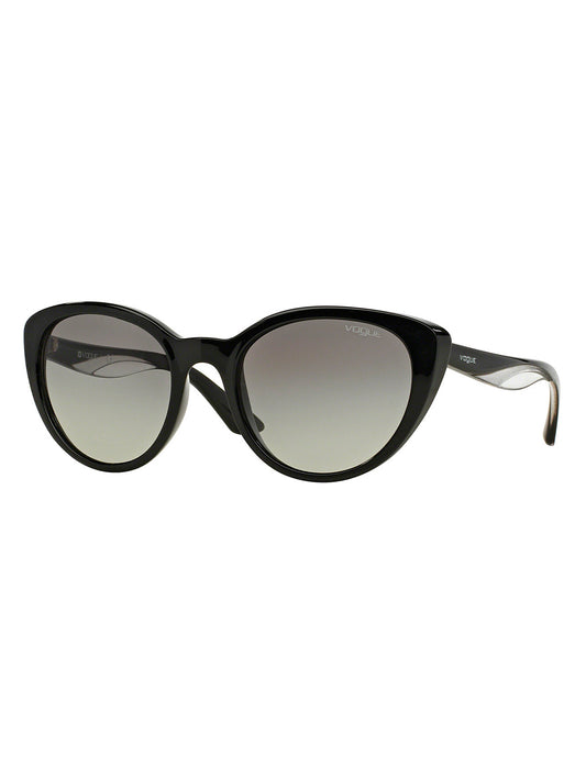 LENTE DE SOL VOGUE VO2963-S W44/11 53MM NEGRO Mayoreo