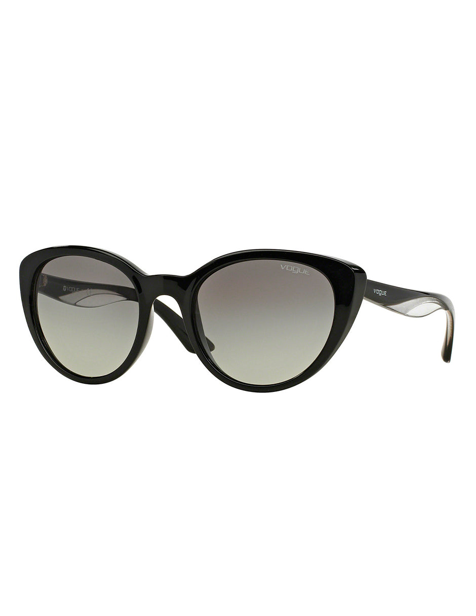 LENTE DE SOL VOGUE VO2963-S W44/11 53MM NEGRO