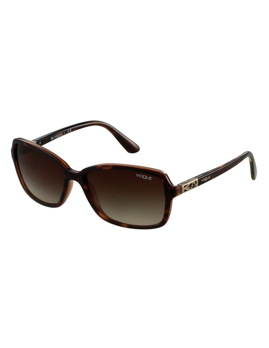 LENTE DE SOL VOGUE VO5031-S 2386/13 58MM CAFÉ Mayoreo