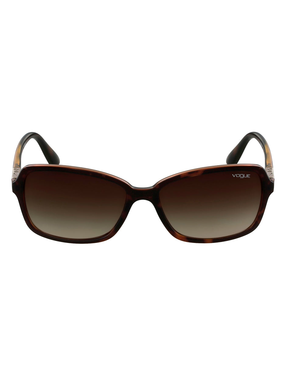 LENTE DE SOL VOGUE VO5031-S 2386/13 58MM CAFÉ