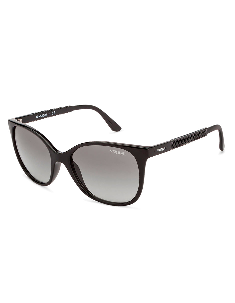 LENTE DE SOL VOGUE VO5032-S W44/11 54MM NEGRO/GRIS