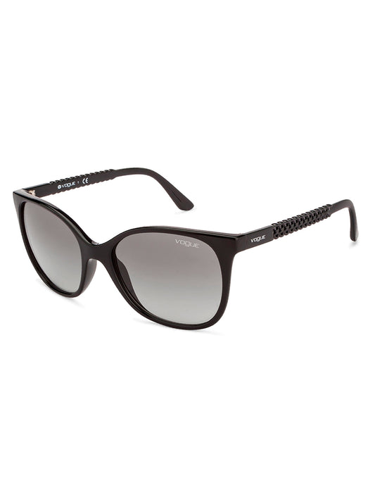 LENTE DE SOL VOGUE VO5032-S W44/11 54MM NEGRO/GRIS Mayoreo