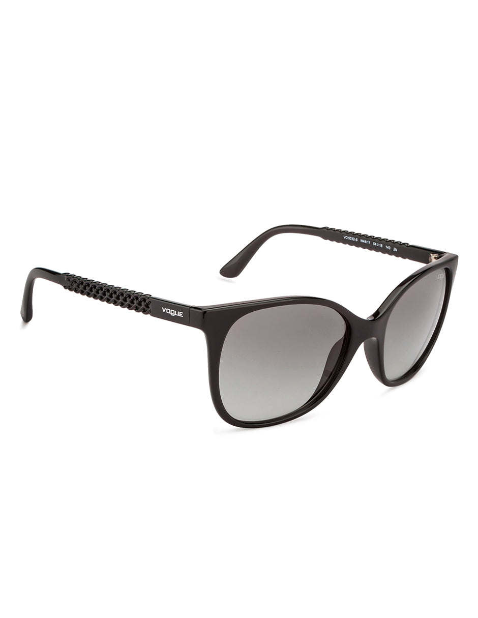 LENTE DE SOL VOGUE VO5032-S W44/11 54MM NEGRO/GRIS