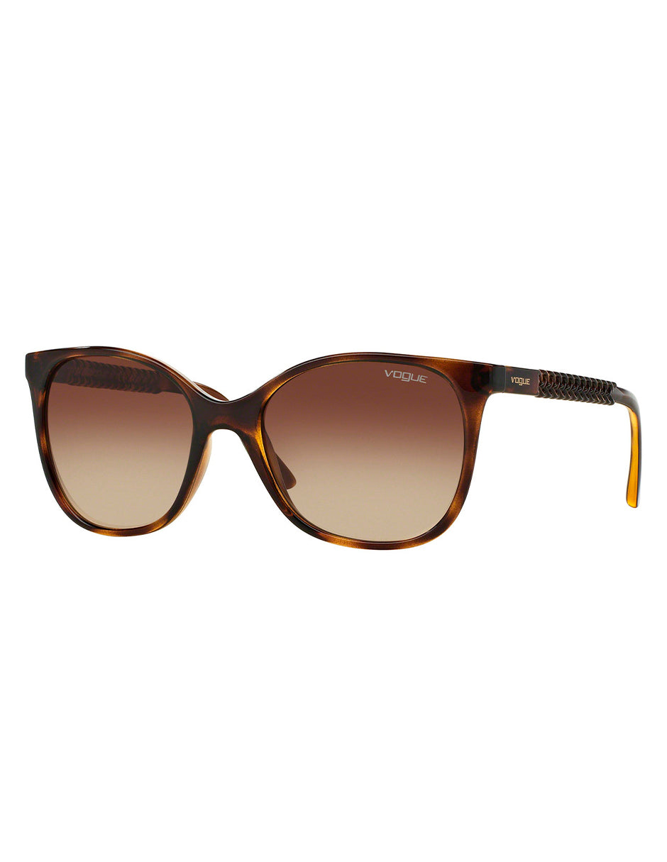 LENTE DE SOL VOGUE VO5032-S W656/13 54MM CAFÉ