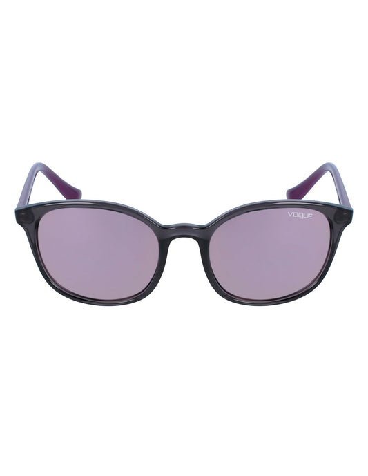 LENTE DE SOL VOGUE VO5051-S 1905/5R 52MM MORADO/NEGRO