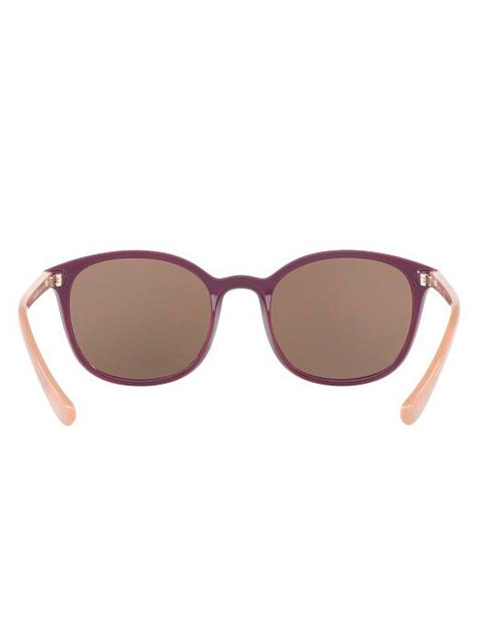 LENTE DE SOL VOGUE VO5051-S 2539/5A 52MM MORADO/BEIGE