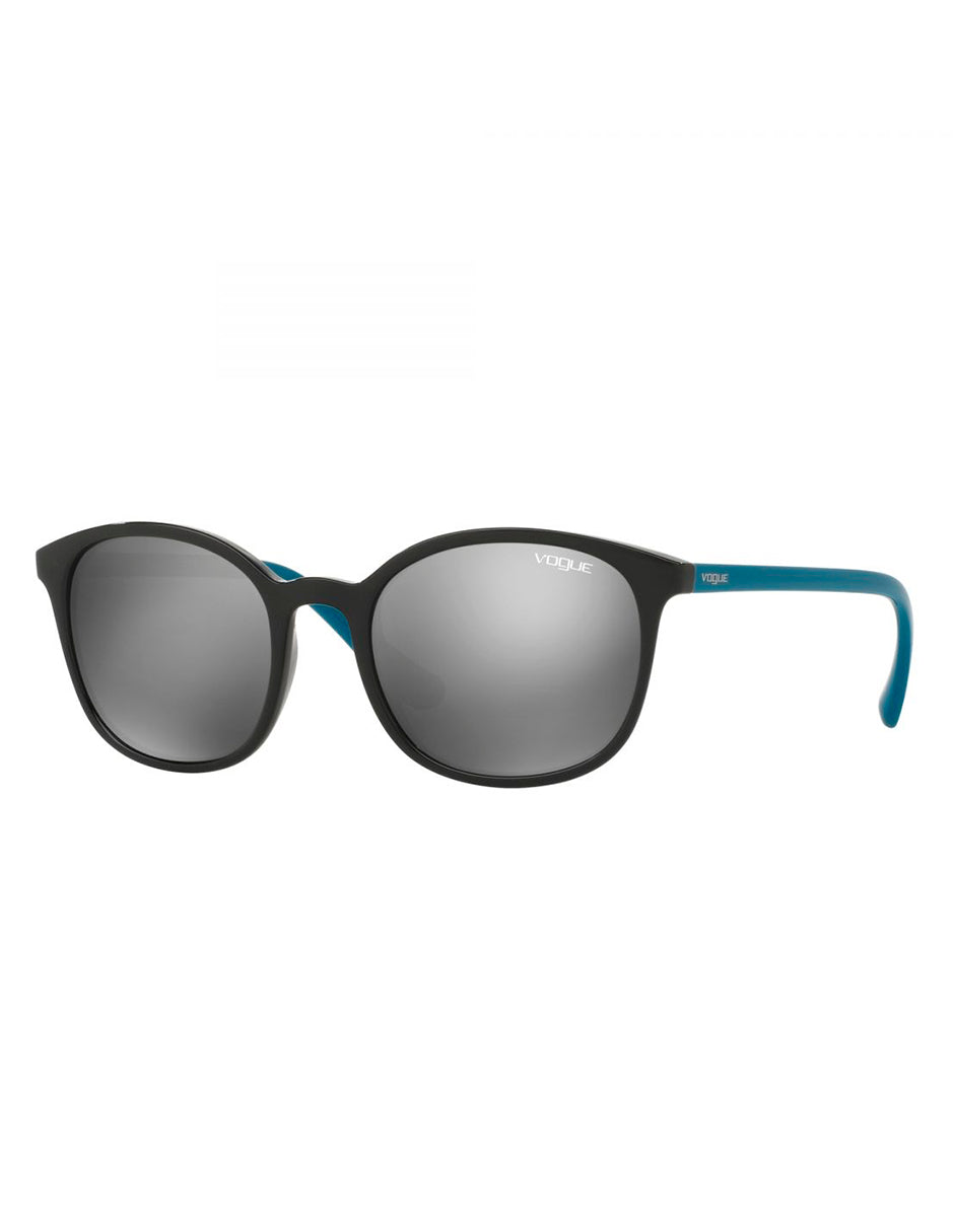 LENTE DE SOL VOGUE VO5051-S W44/6G 52MM NEGRO/AZUL