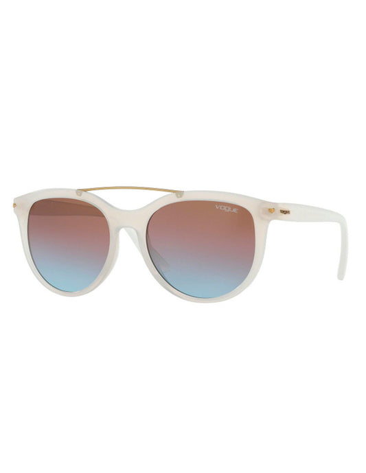 LENTE DE SOL VOGUE VO5134-S 2532/48 55MM BLANCO Mayoreo