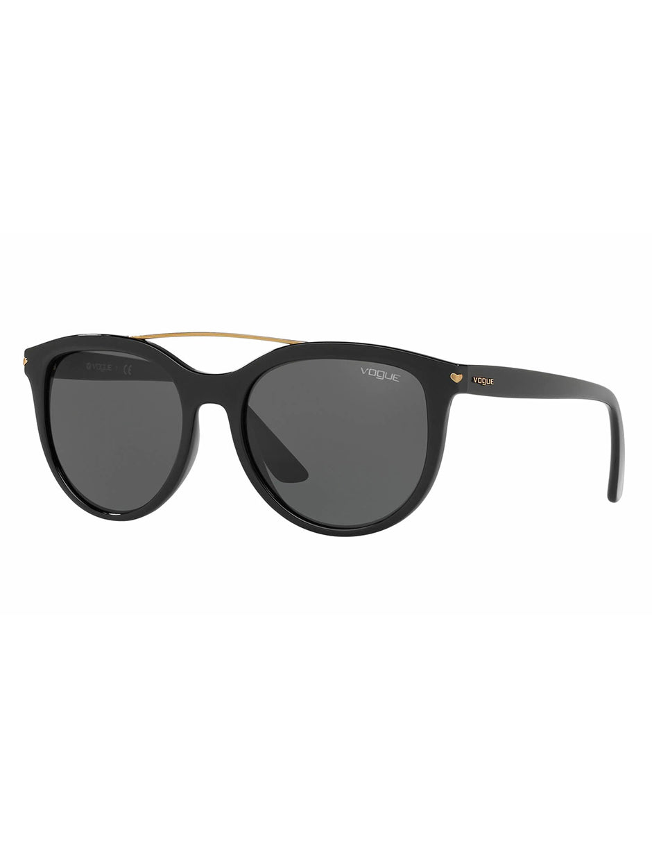 LENTE DE SOL VOGUE VO5134-S W44/87 55MM NEGRO