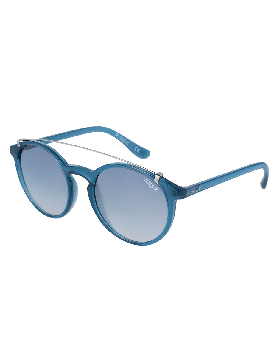 LENTE DE SOL VOGUE VO5161-S 2534/7B 51MM AZUL