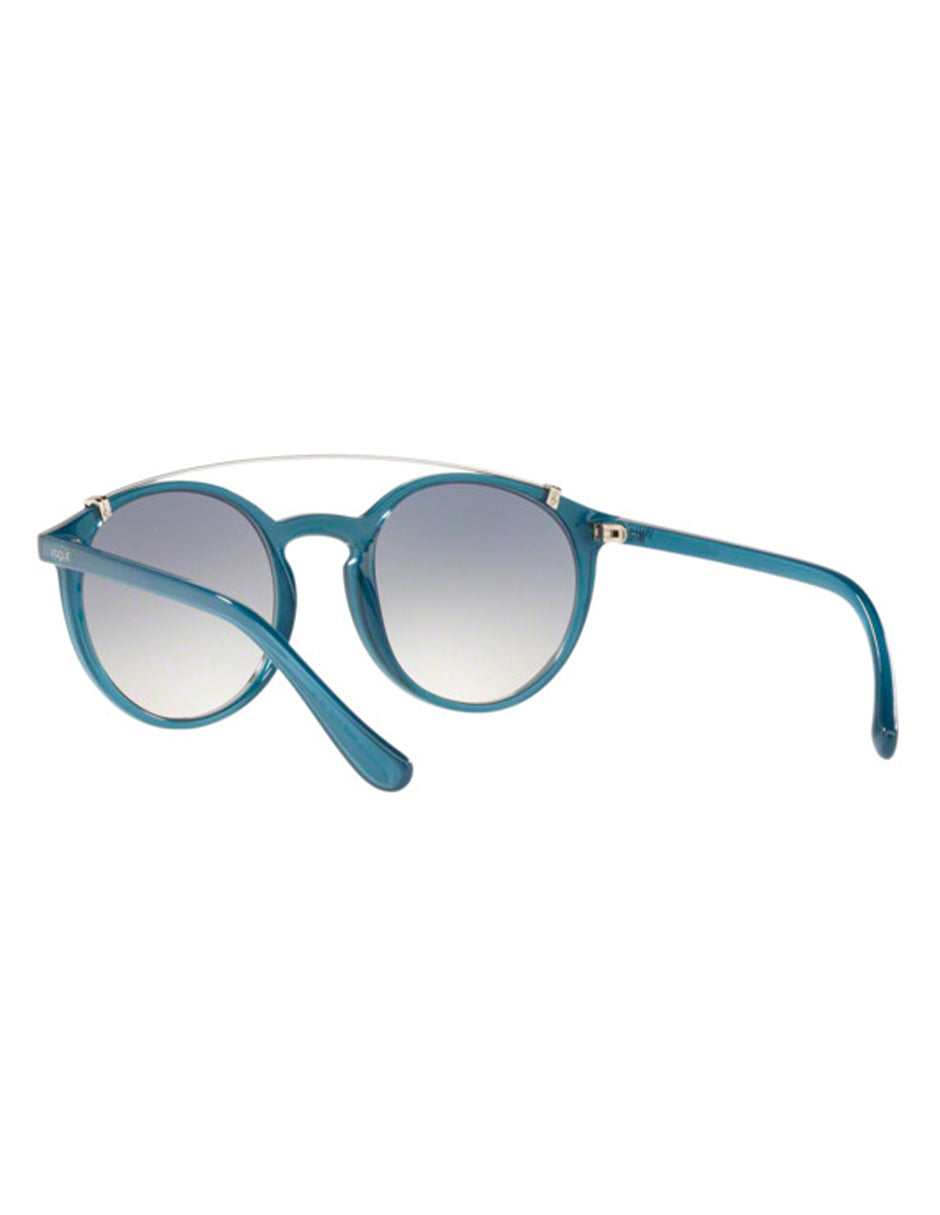 LENTE DE SOL VOGUE VO5161-S 2534/7B 51MM AZUL