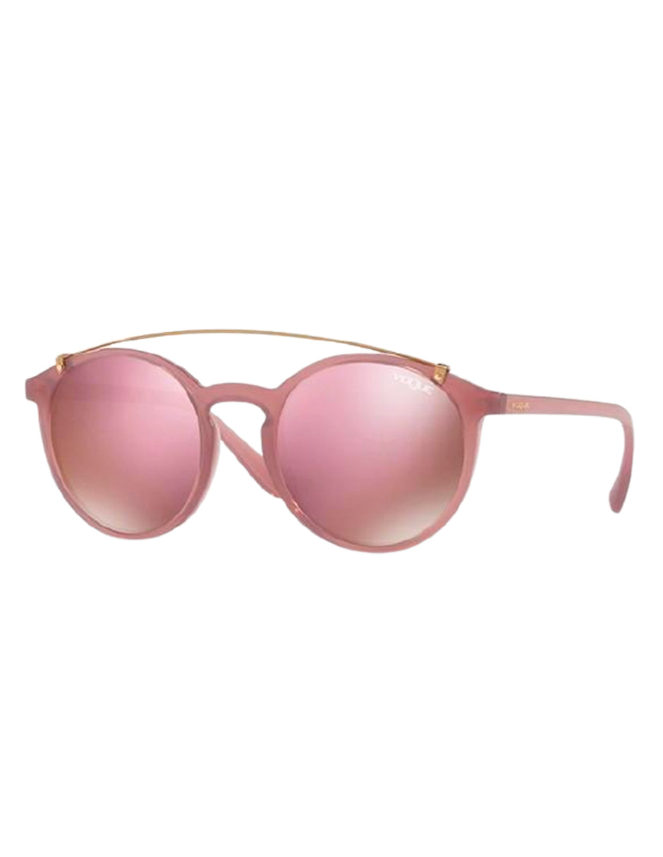 LENTE DE SOL VOGUE VO5161-S 2535/5R 51MM ROSA