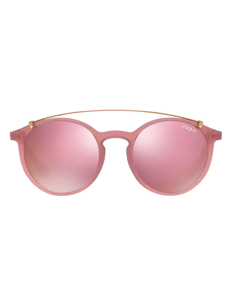 LENTE DE SOL VOGUE VO5161-S 2535/5R 51MM ROSA