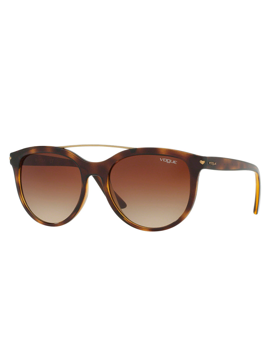 LENTE DE SOL VOGUE VO5161-S W656/13 51MM CAREY