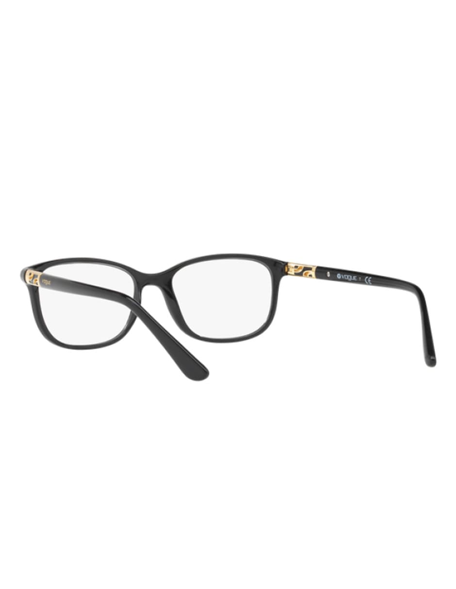 ARMAZÓN OFTÁLMICO VOGUE VO5163 W44 53MM NEGRO