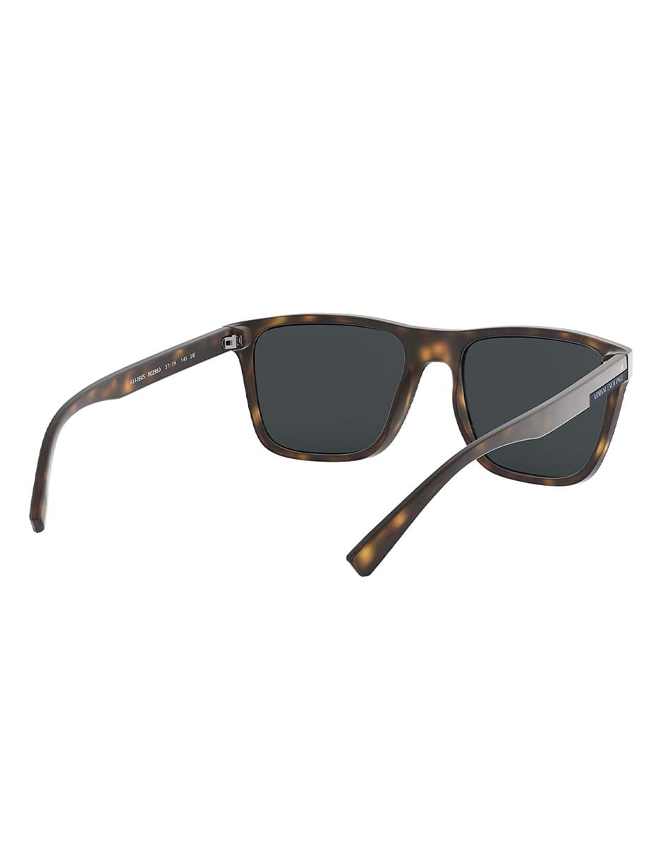 LENTES DE SOL ARMANI EXCHANGE AX4080SF 802980 57MM